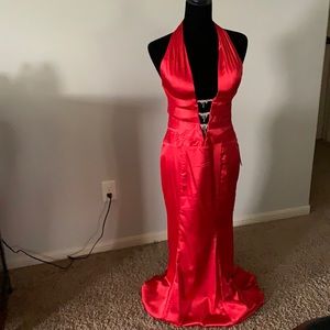 La Femme gown